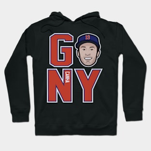 Mark Canha New York M Go Ny Hoodie